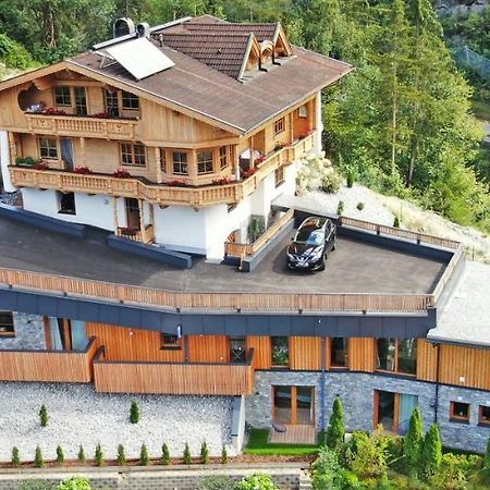 Appartement Hauser Zell am Ziller Exterior foto