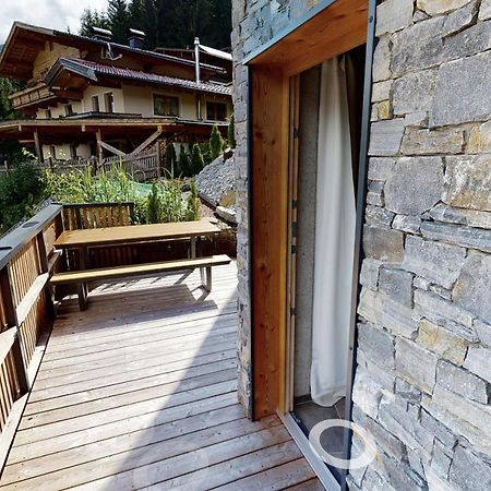 Appartement Hauser Zell am Ziller Exterior foto