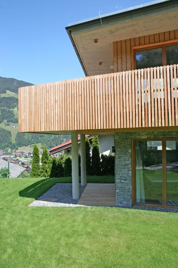 Appartement Hauser Zell am Ziller Exterior foto