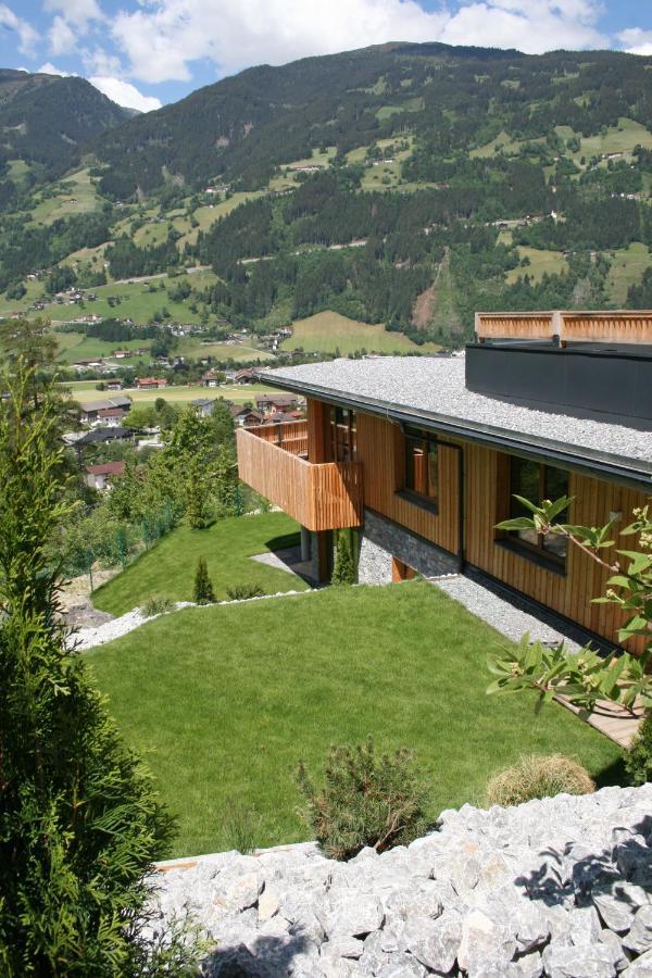 Appartement Hauser Zell am Ziller Exterior foto