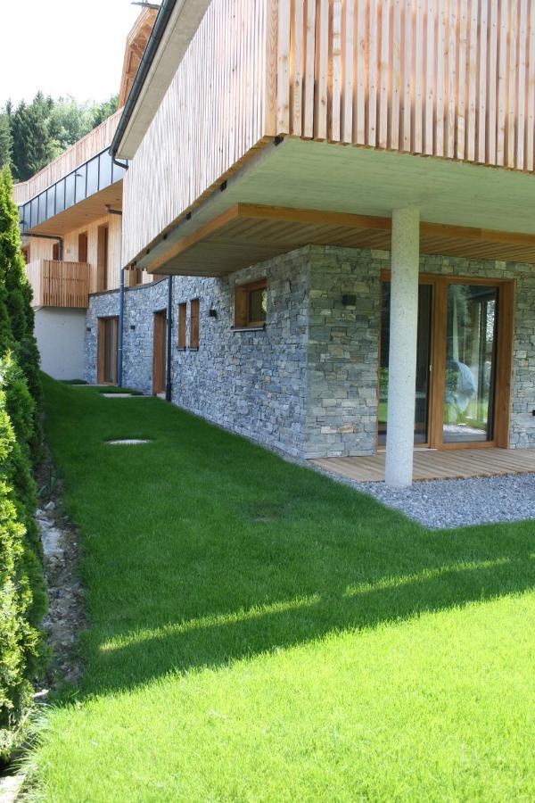Appartement Hauser Zell am Ziller Exterior foto