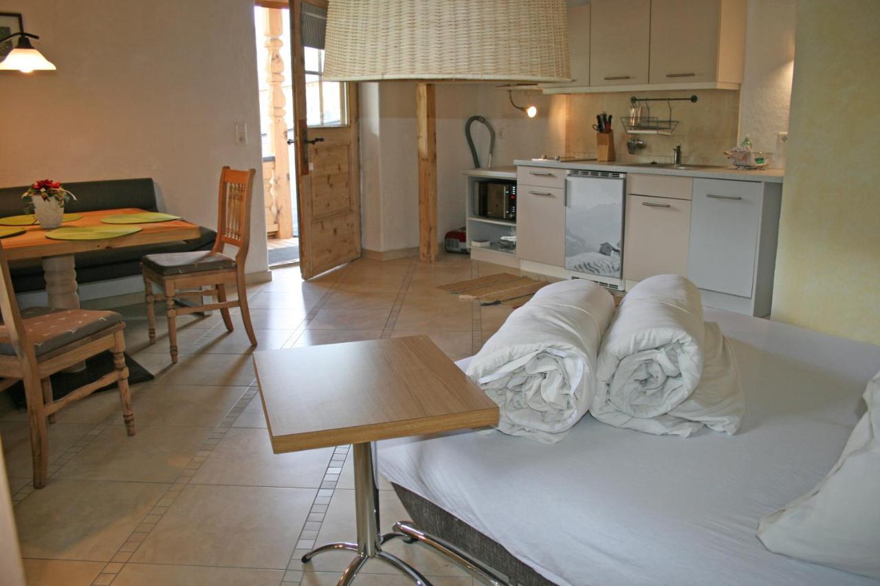 Appartement Hauser Zell am Ziller Exterior foto