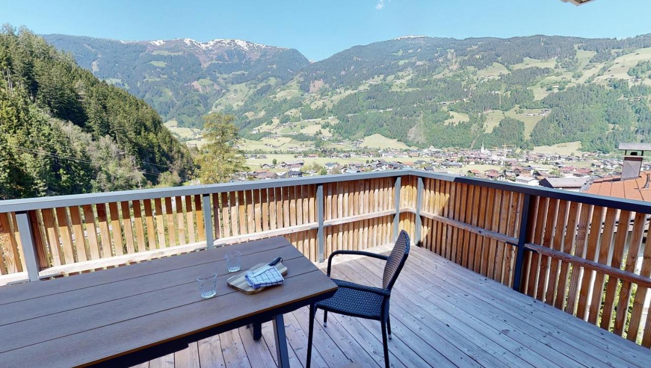 Appartement Hauser Zell am Ziller Exterior foto