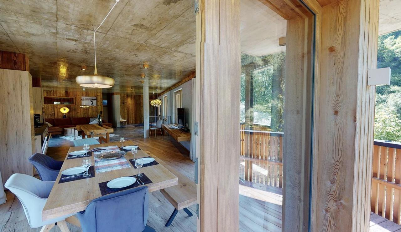 Appartement Hauser Zell am Ziller Exterior foto