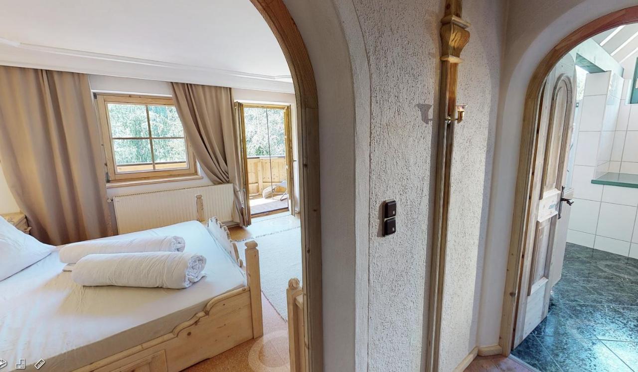 Appartement Hauser Zell am Ziller Exterior foto