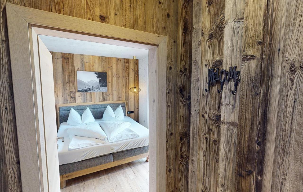 Appartement Hauser Zell am Ziller Exterior foto