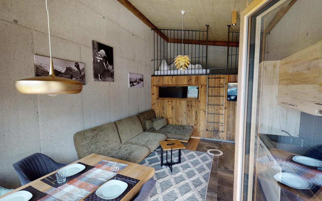 Appartement Hauser Zell am Ziller Exterior foto