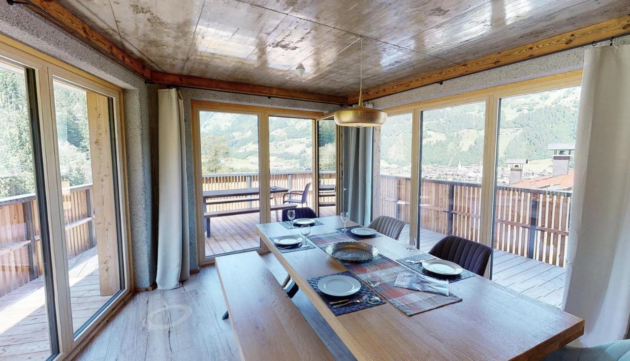 Appartement Hauser Zell am Ziller Exterior foto